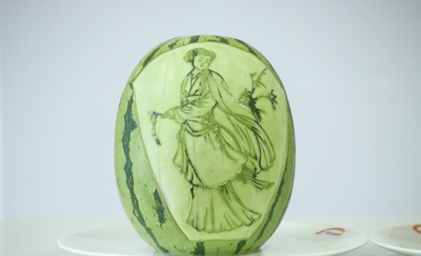 雕刻作品四