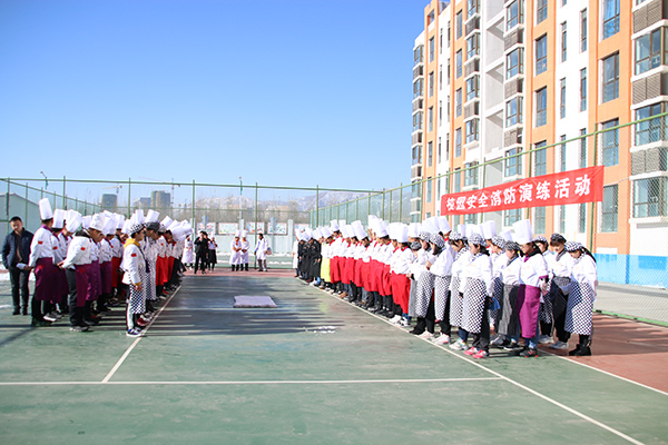 消防演练四