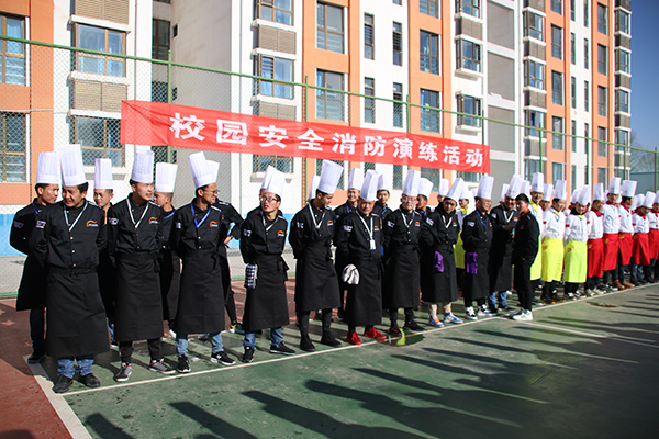 消防演练三