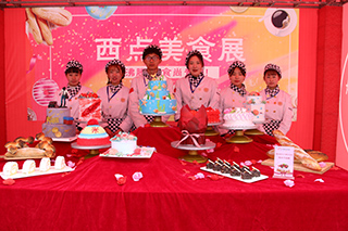 西点学生作品
