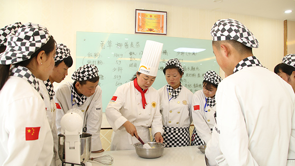 老师演练