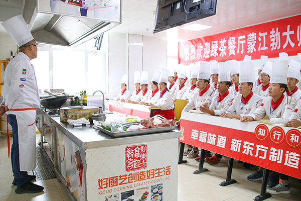 大师进校园04