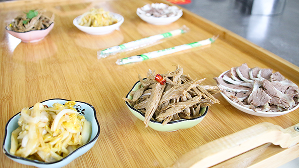 拉面大赛作品