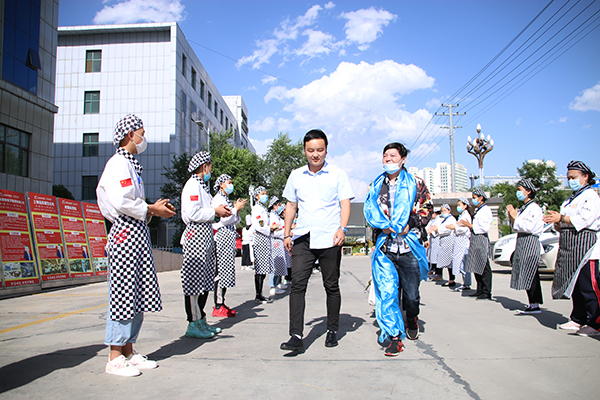 西点大师来校