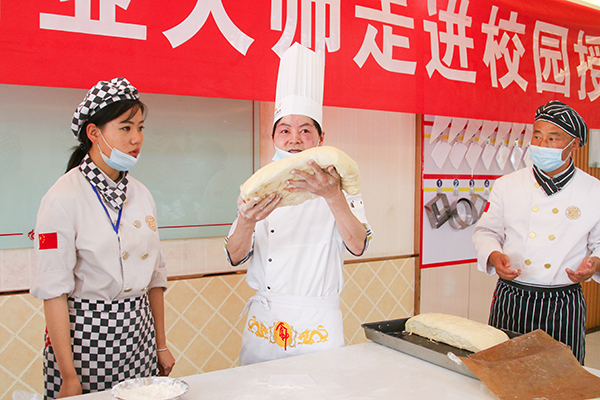 大师授课展示作品