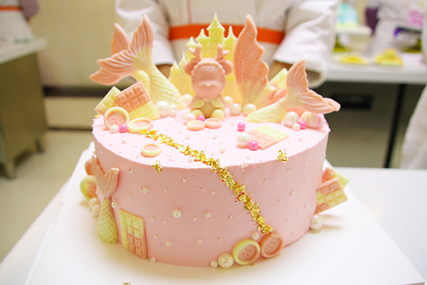 西点比赛作品展示
