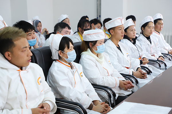 成功学子宣讲会
