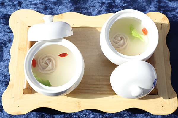 热菜比赛作品