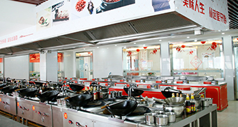 学厨师