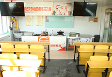 学厨师