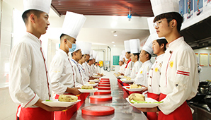 新东方烹饪学校,大厨精英专业实训