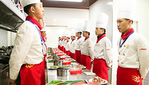 新东方烹饪学校,大厨精英专业实训