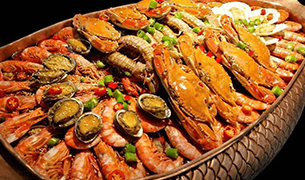 海鲜套餐