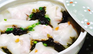 馄饨