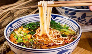 面食套餐