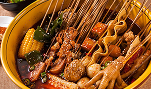 串串香