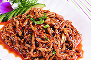 鱼香肉丝