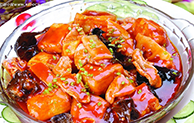 家常豆腐