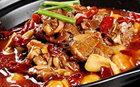 水煮肉片