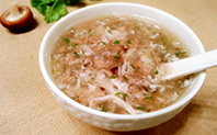 西湖牛肉羹