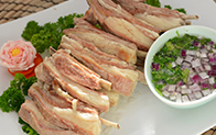 黄焖羊肉
