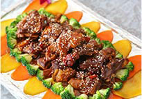 糖醋排骨